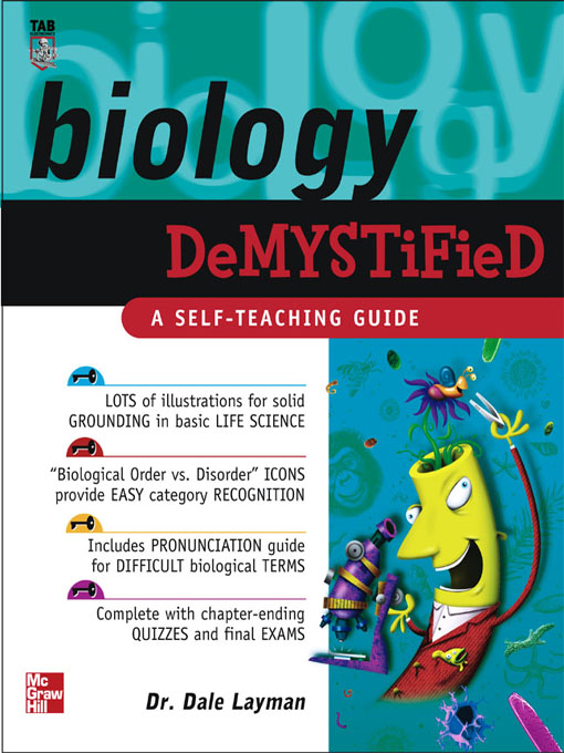 Title details for Biology Demystified by Dale Layman - Wait list